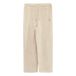 Elbe Terry Cloth Trousers Beige- Miniature produit n°0