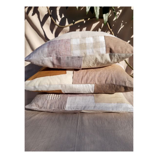 Coussin Patchwork 