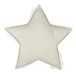 Star Cushion - French Linen Oatmeal- Miniature produit n°0