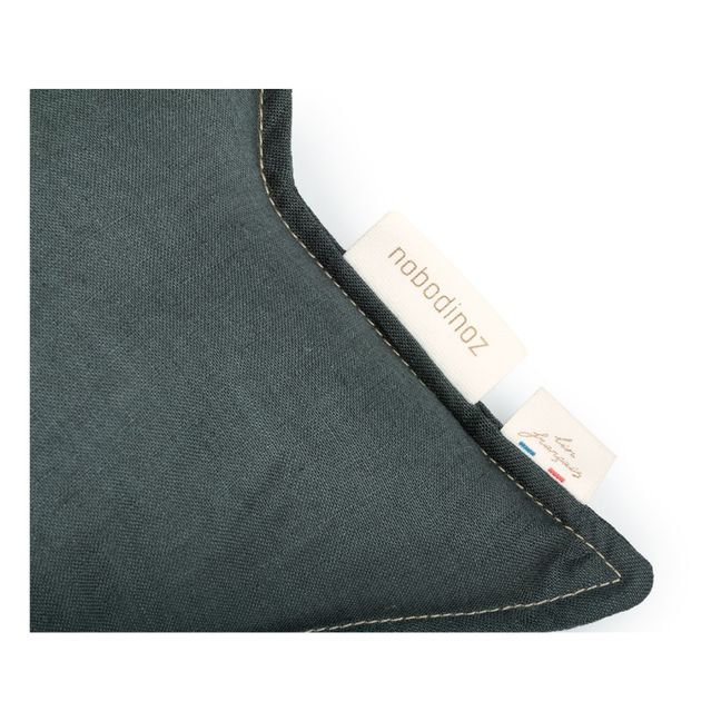 Star Cushion - French Linen | Blu