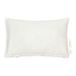 Rectangular Cushion - French Linen Blanco- Miniatura produit n°0
