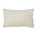 Rectangular Cushion - French Linen Seta greggia- Miniatura del prodotto n°0