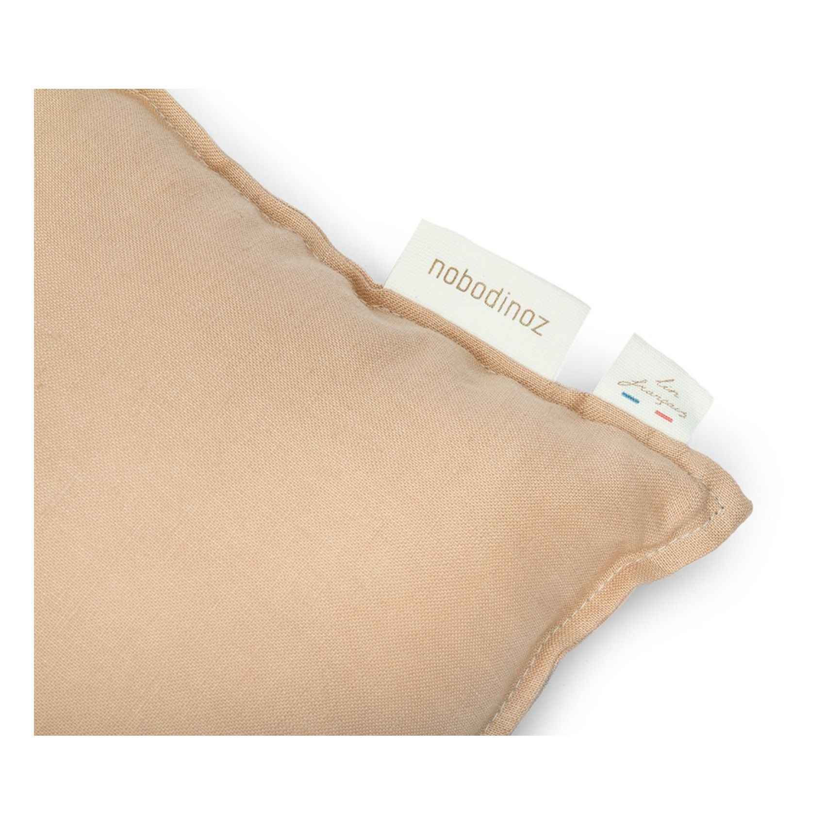 Rectangular Cushion - French Linen Arena- Imagen del producto n°2
