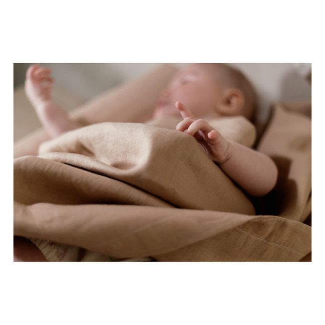 Light Blanket - French Linen | Sabbia