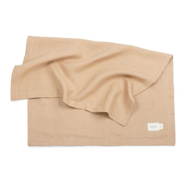 Light Blanket - French Linen | Sand
