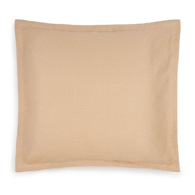 Pillowcase - French Linen Sand