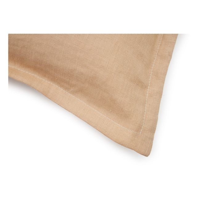 Pillowcase - French Linen Sand