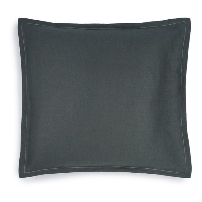 Pillowcase - French Linen | Azul