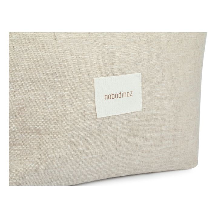 Toiletry Bag - French Linen Crudo- Imagen del producto n°2