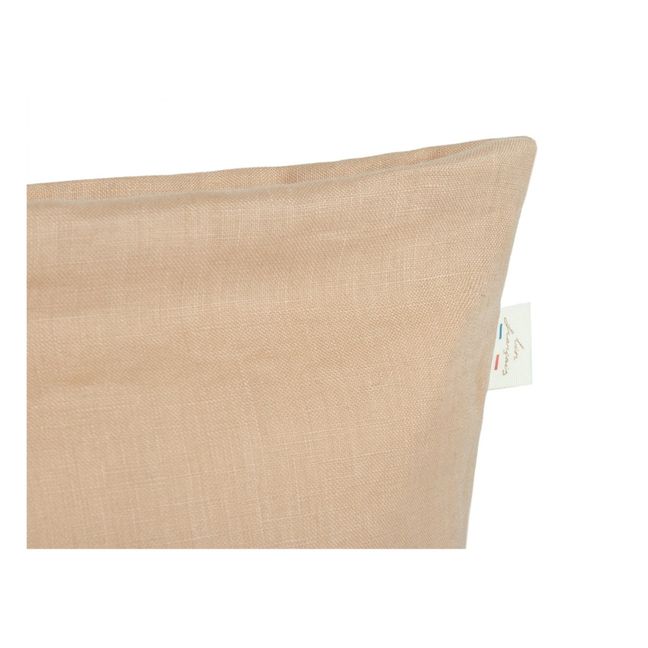Toiletry Bag - French Linen Sabbia