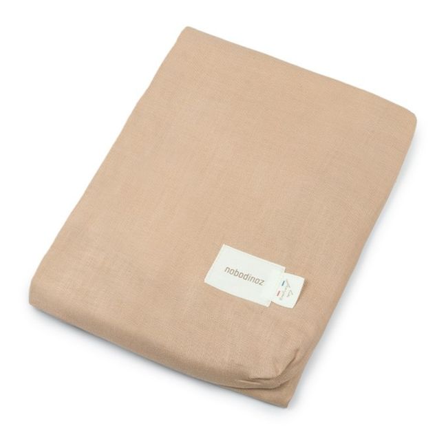 Changing Mat Cover - French Linen | Sabbia
