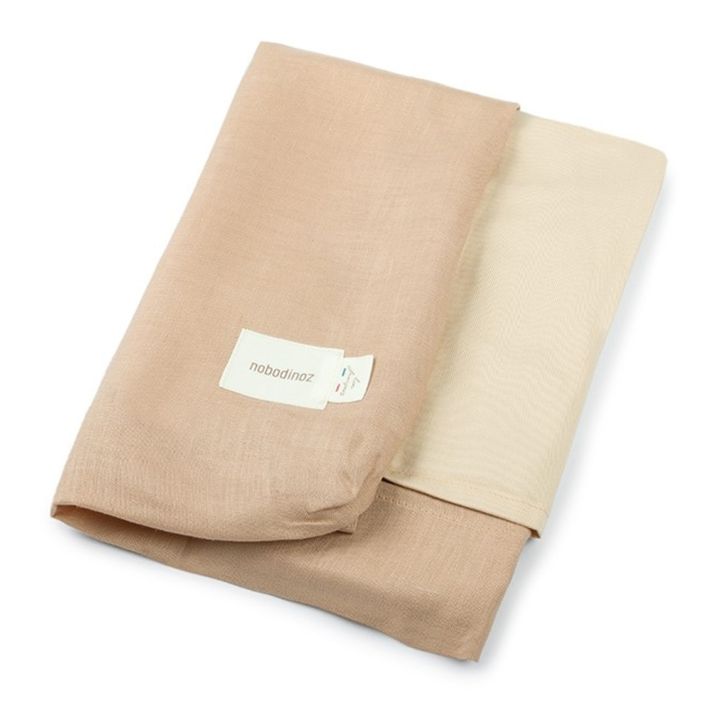 Changing Mat Cover - French Linen | Arena- Imagen del producto n°2