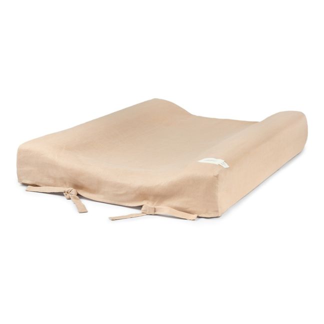 Changing Mat Cover - French Linen | Arena