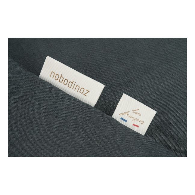 Duvet Cover - French Linen | Blue