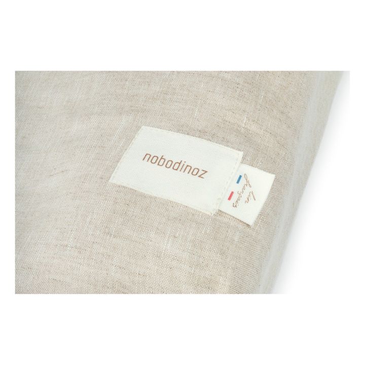 Changing Mat Cover - French Linen | Crudo- Imagen del producto n°7