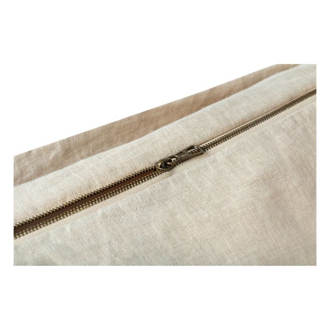 Sac à langer - Lin Français | Grège