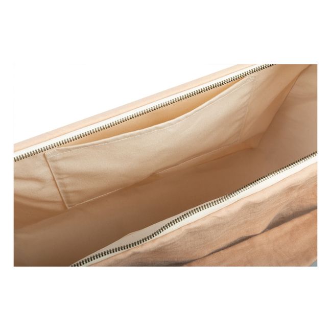 Changing Bag - French Linen | Sabbia
