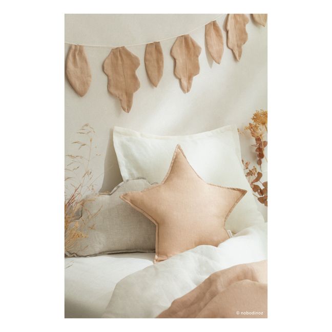 Pillowcase - French Linen  White