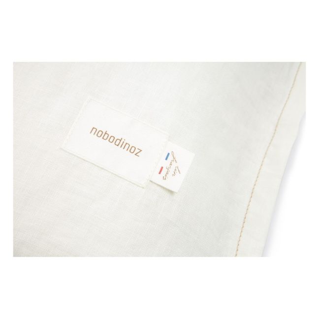 Pillowcase - French Linen  Blanco