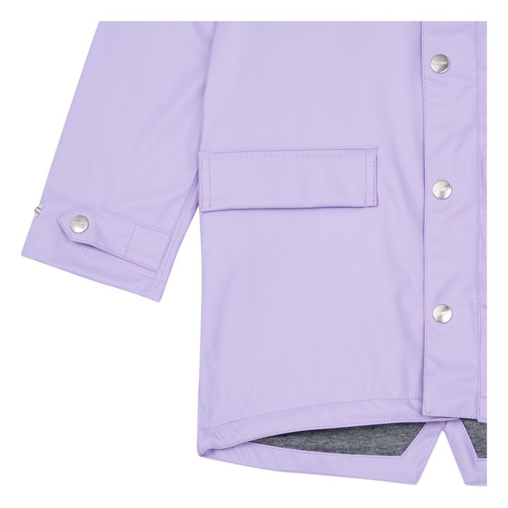 Chubasquero Lazy Geese Impermeable Lila- Imagen del producto n°3