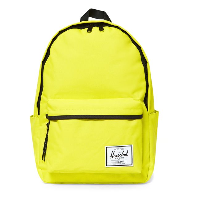 Classic XL Backpack Yellow