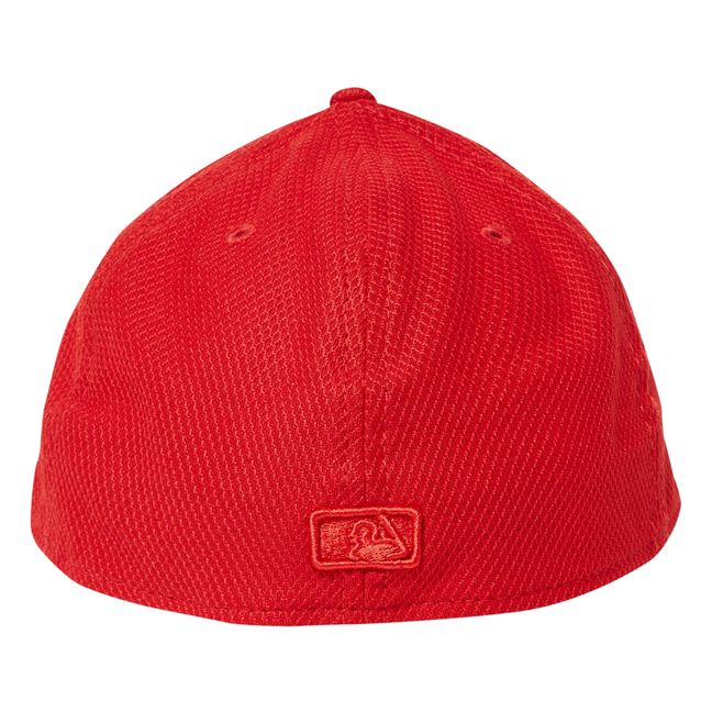 Cappellino 39Thirty - Collezione Adulto - Rosso