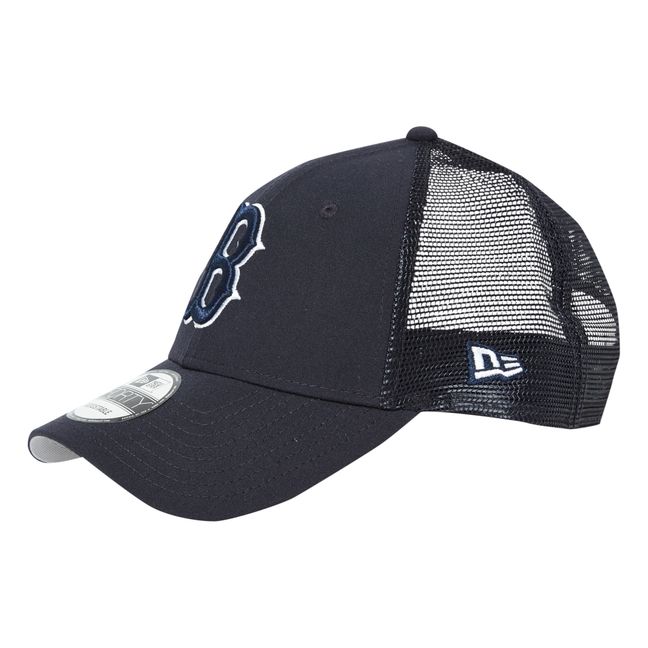 9Forty Trucker Cap - Adult Collection - Blu marino