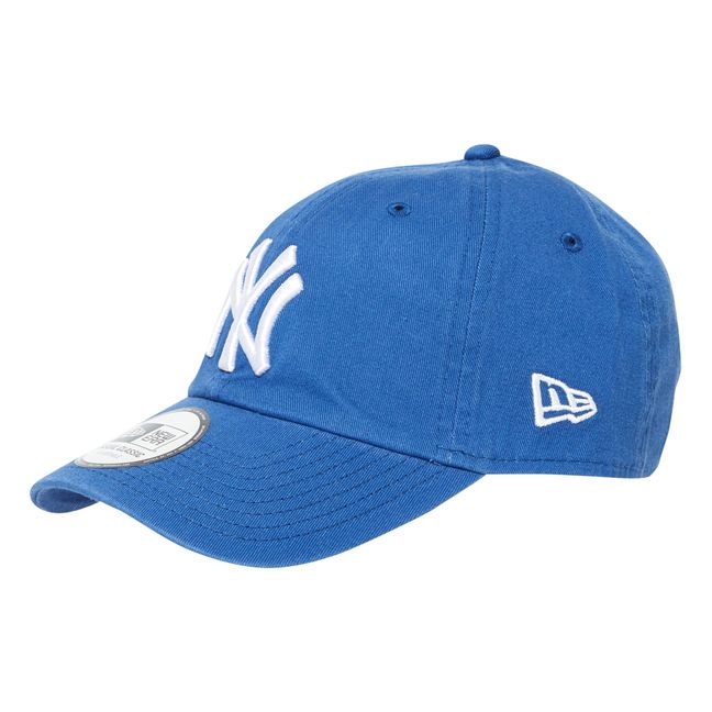 Casual Classic Cap - Adult Collection - Blu