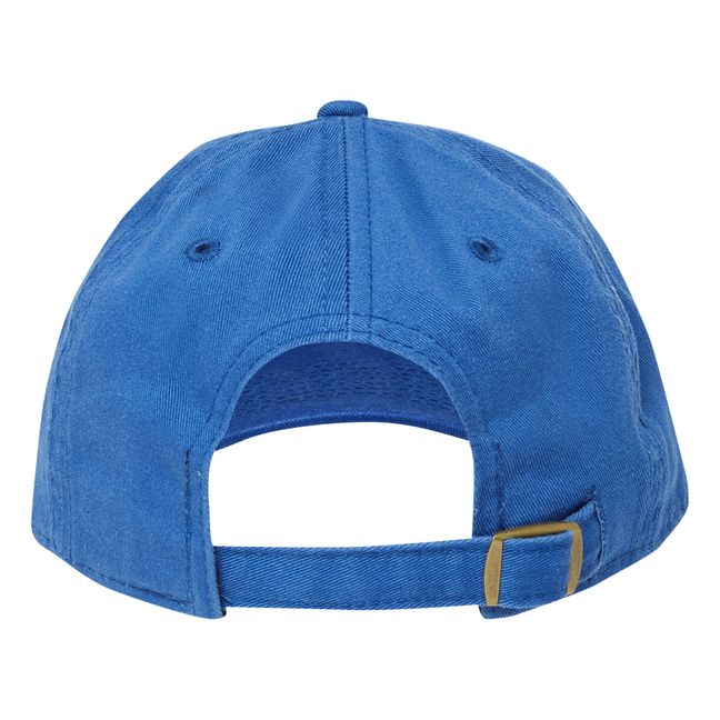 Casual Classic Cap - Adult Collection - Blu