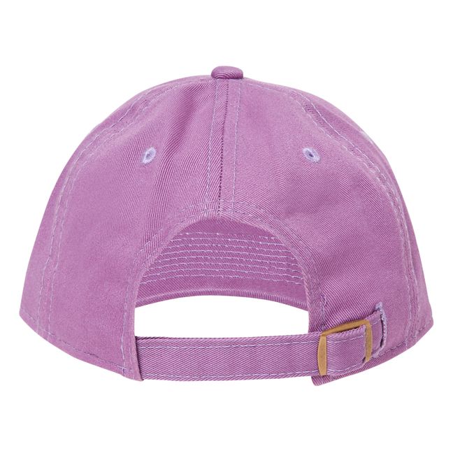 Casual Classic Cap - Adult Collection - Violett