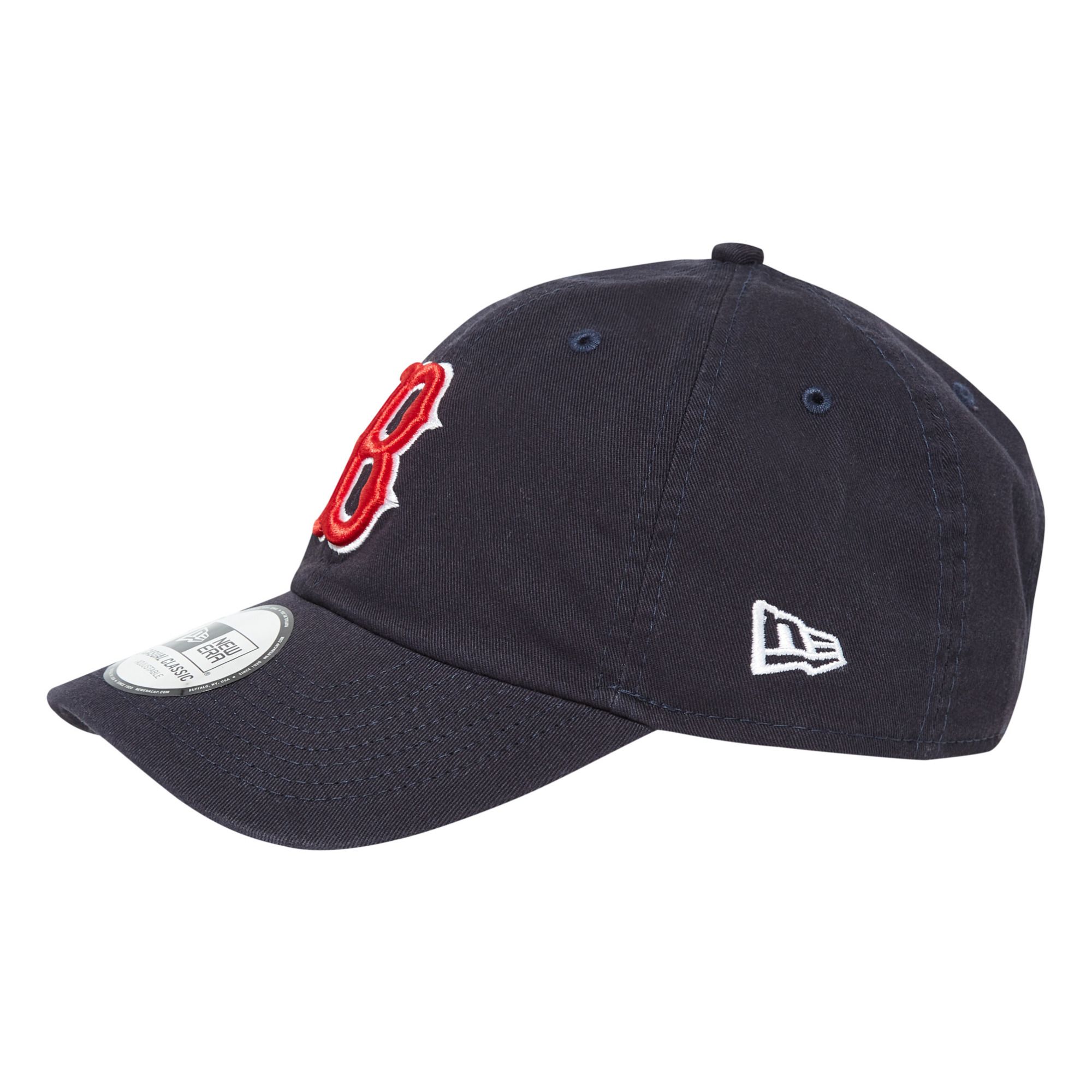 Casual Classic Cap - Adult Collection - Black- Product image n°1