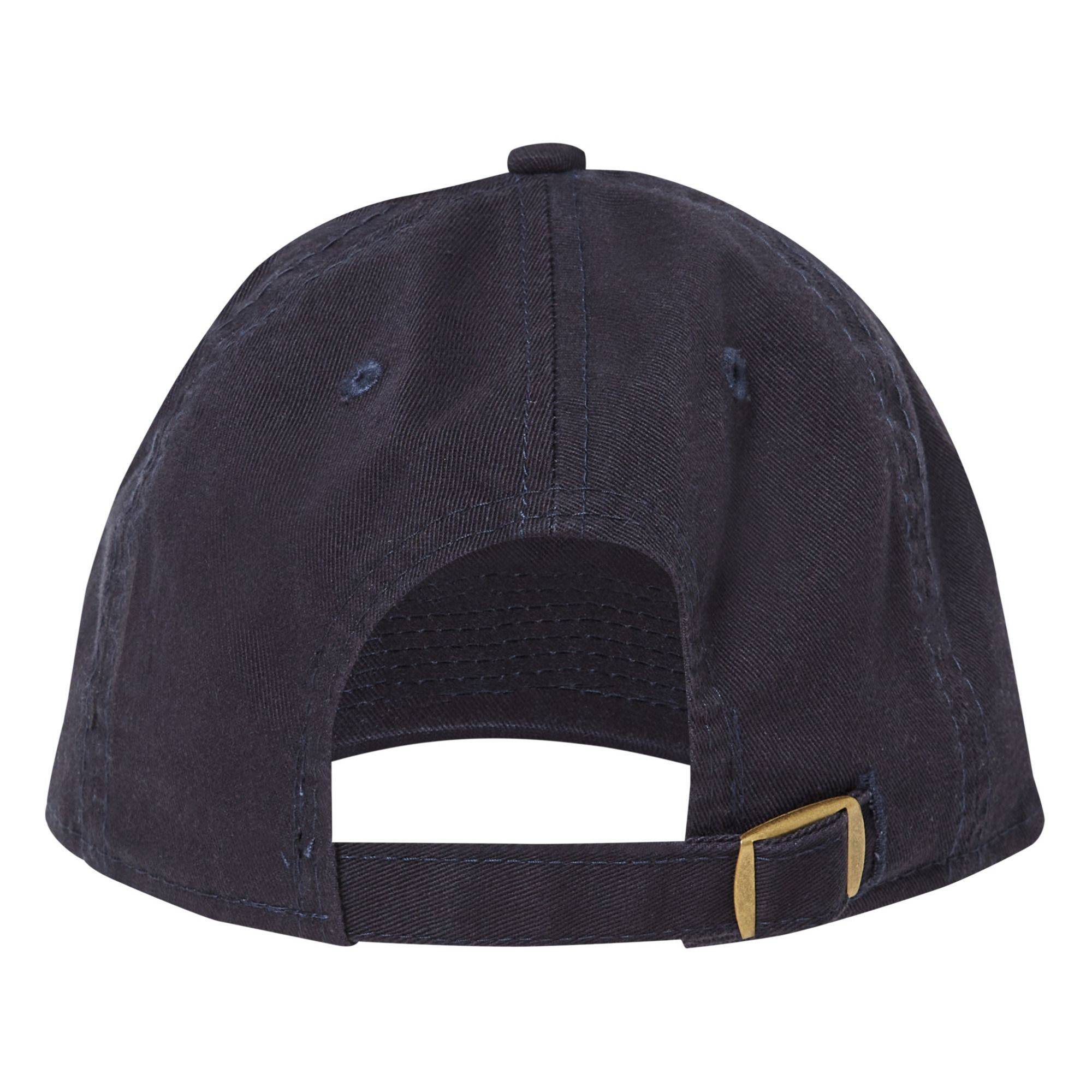 Casual Classic Cap - Adult Collection - Black- Product image n°2