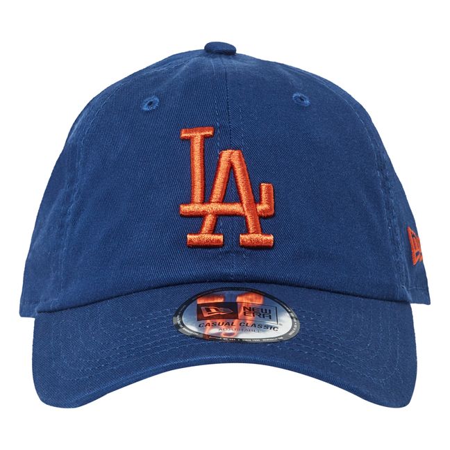 Casual Classic Cap - Adult Collection - Blue