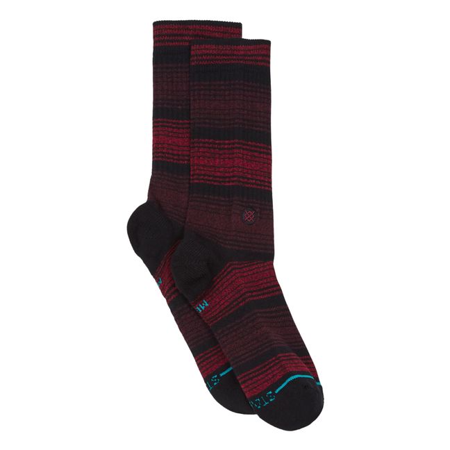 Tonality Socks Red