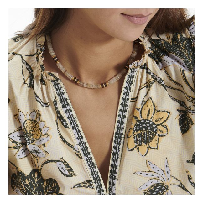 Collier Matilda | Transparent