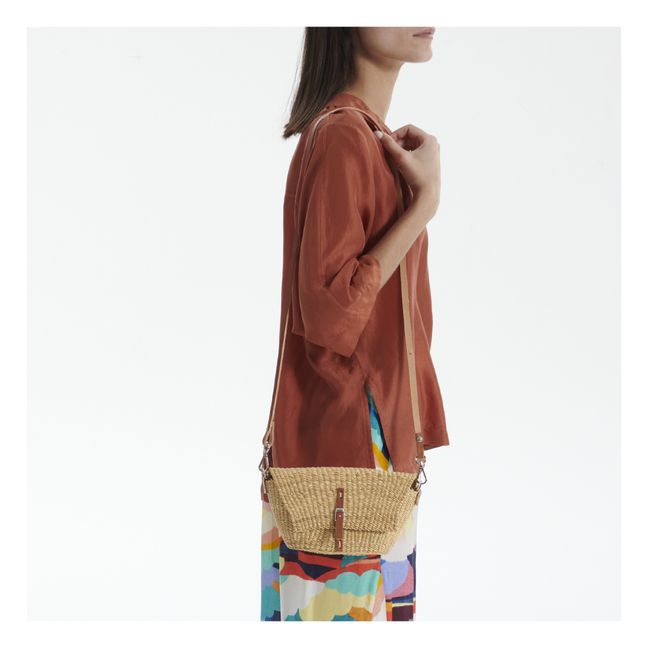 Sac Fille | Naturel