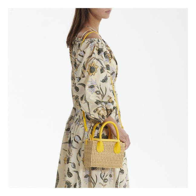 Tasche Charles  | Gelb