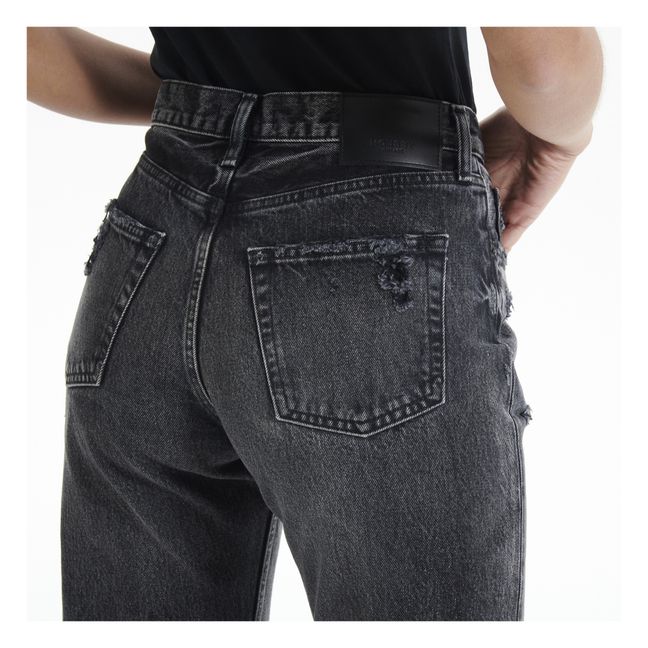 Jean MV Odessa Wide Straight | Noir