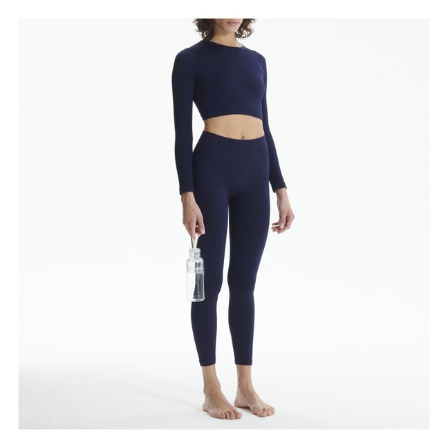 Legging Blithe | Bleu marine