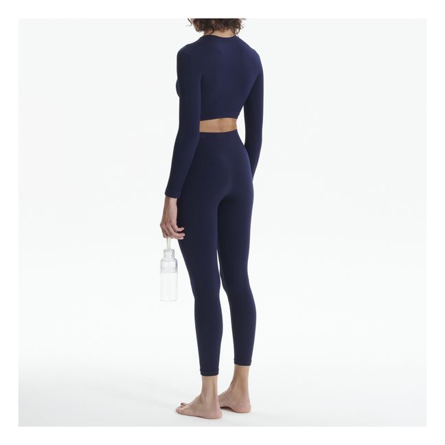 Legging Blithe | Bleu marine