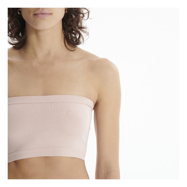 Captivating Bandeau | Nude