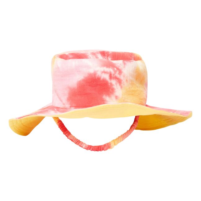 Maldive Bucket Hat Pink