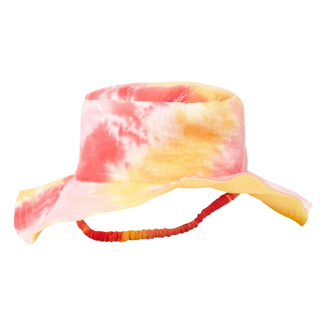 Maldive Bucket Hat | Pink