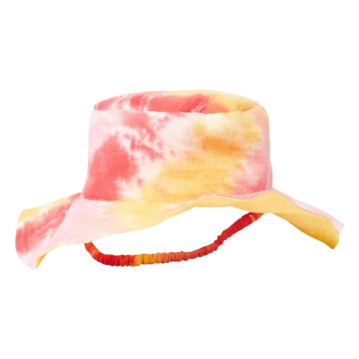 Maldive Bucket Hat Pink- Product image n°1