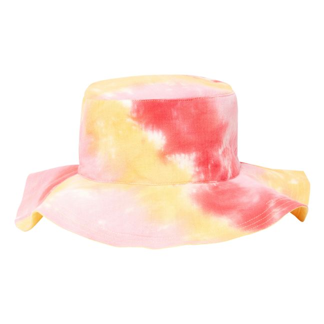 Maldive Bucket Hat Pink