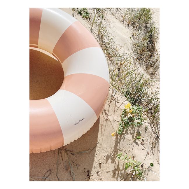 Olivia Inflatable Ring | Pfirsichfarben