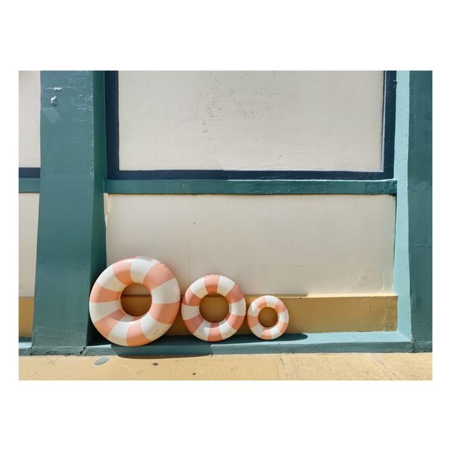 Anna Inflatable Ring | Peach