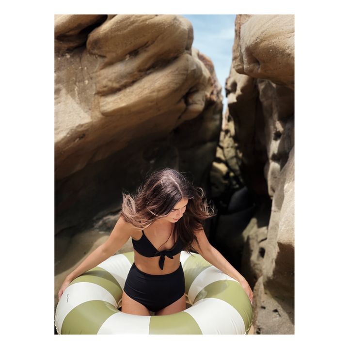 Céline Inflatable Ring | Khaki- Produktbild Nr. 5