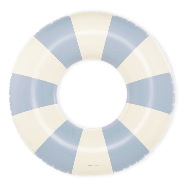 Sally Inflatable Ring Light blue
