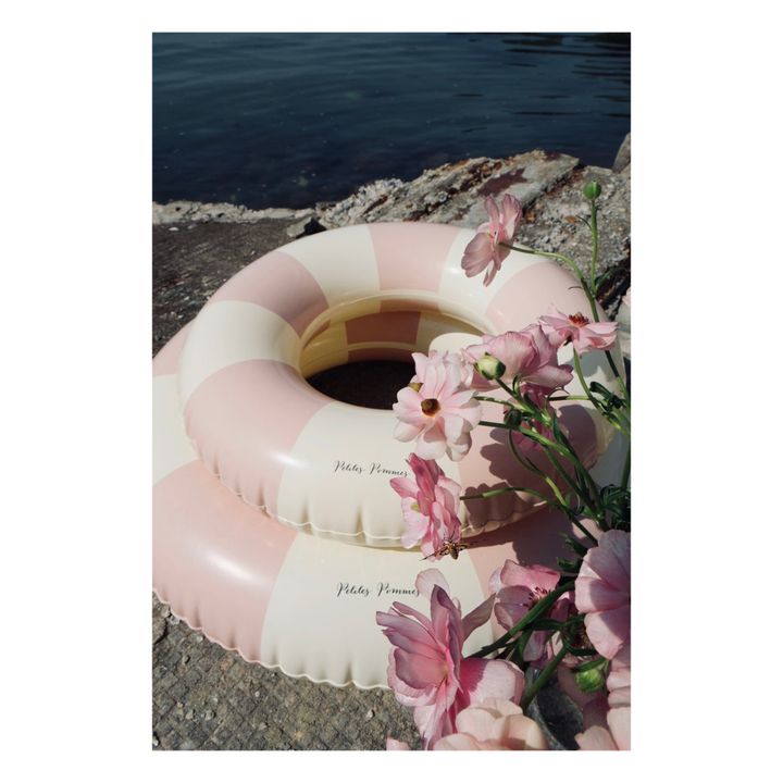 Bouée Sally | Vieux Rose- Image produit n°1